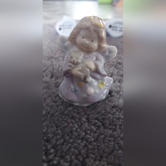Charming Angel Figurine Set - Pastel Collection - Picture 7 of 14